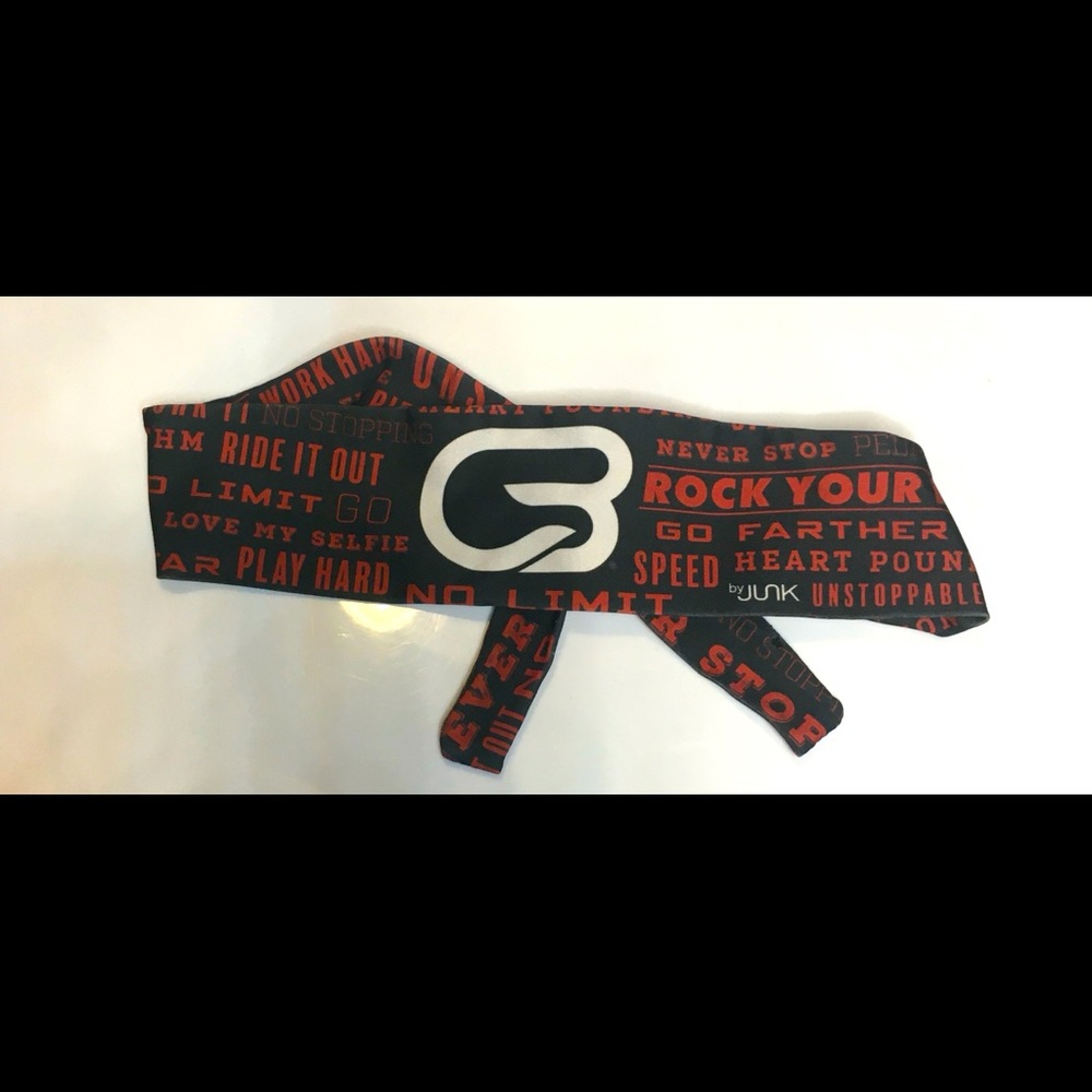 Cyclebar headband